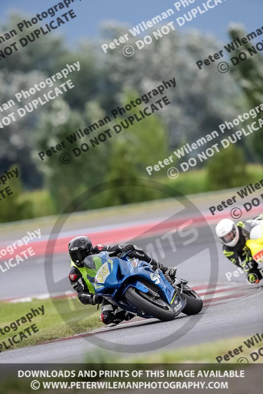 25 to 27th july 2019;Slovakia Ring;event digital images;motorbikes;no limits;peter wileman photography;trackday;trackday digital images